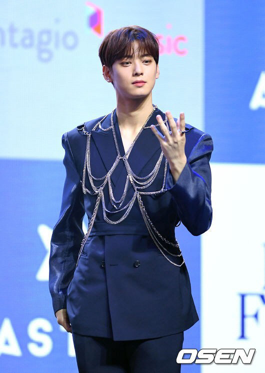 차은우. [사진=OSEN]